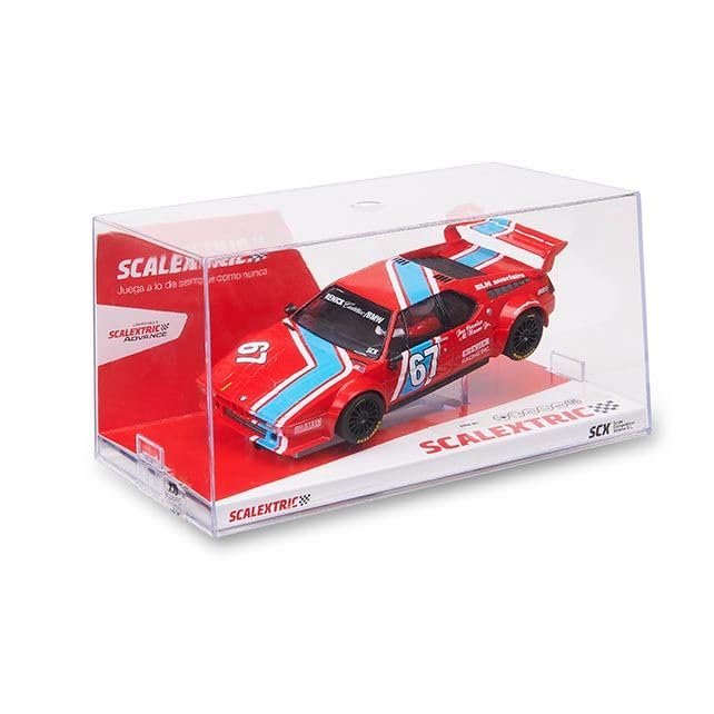 SCALEXTRIC - Rennauto - Slotcar, Massstab 1:32 (BMW M1 - Crevier Racing) BMW M1 Crevier Racing, BMW