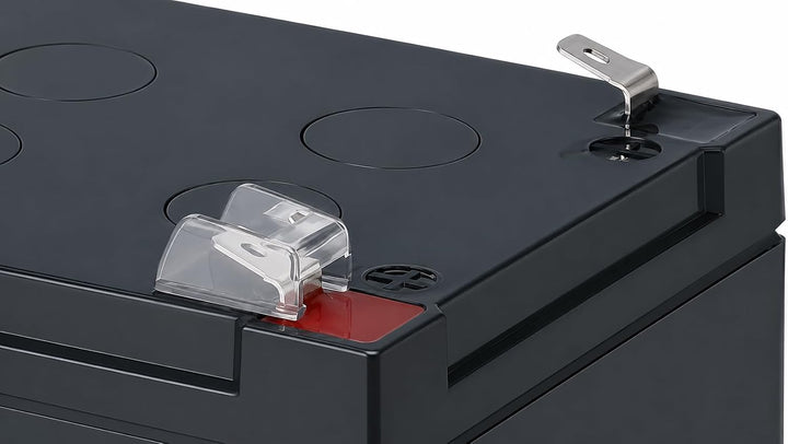 APC RBC4 - Ersatzbatterie für Unterbrechungsfreie Notstromversorgung (USV) von APC - passend für Mod