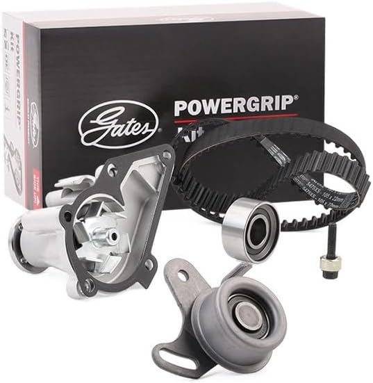 GATES PowerGrip Kit + Wasserpumpe KP15479XS
