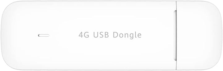 Zowee 4G LTE USB-Dongle-CAT4, Download-Geschwindigkeit bis zu 150 Mbps, Plug & Play,weiss