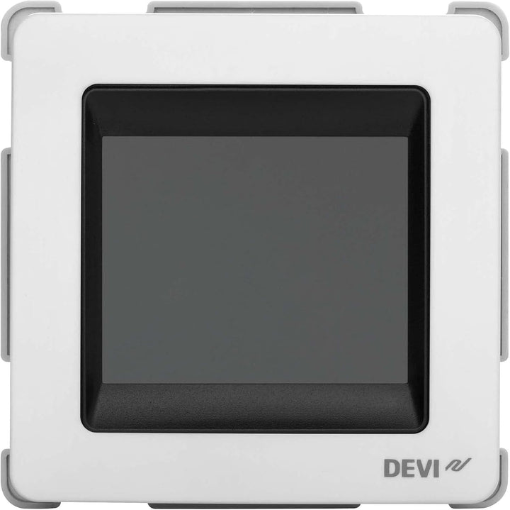 DEVI Thermostat für Raum und Fussbodenheizungen 140F1064