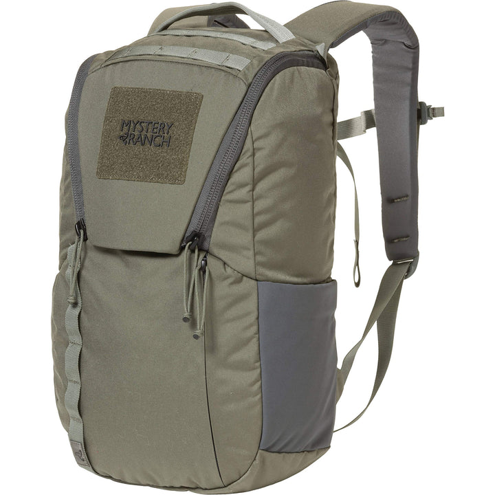 Mystery Rip Ruck Daypack 15 L Foliage Green, Foliage Green