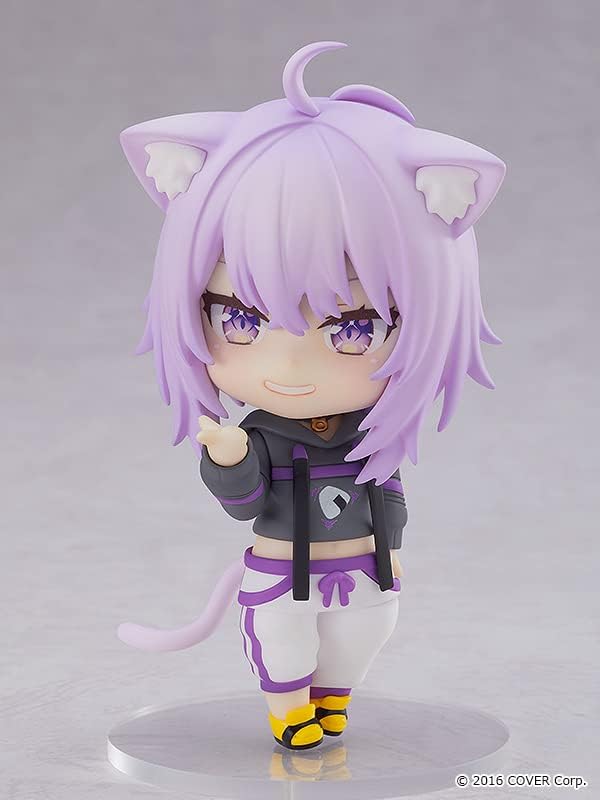 Hololive Production – Nekomata Okayu – Figur Nendoroid 10 cm