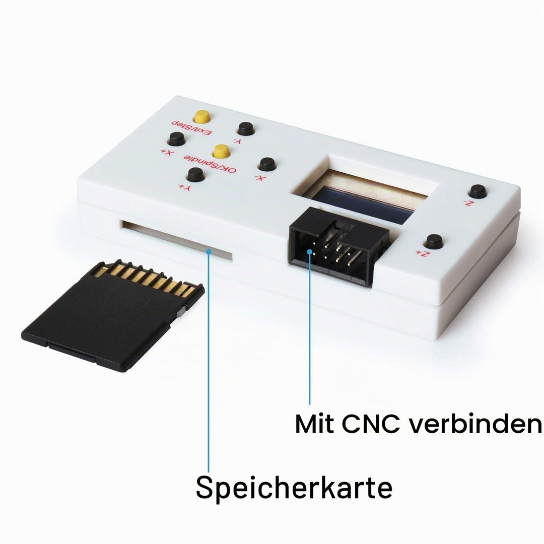 SainSmart Genmitsu CNC-Router Offline-Steuerungsmodul für CNC-Maschine 1810-PRO/3018/3018-PRO