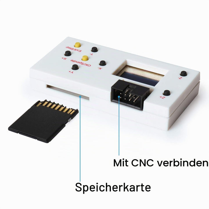 SainSmart Genmitsu CNC-Router Offline-Steuerungsmodul für CNC-Maschine 1810-PRO/3018/3018-PRO