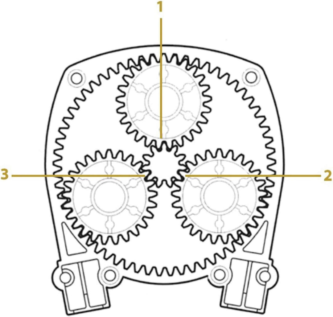 Nautika Bootslenkung mit Steuerkopf und Steuerseil Steuerung Lenkung Boot Länge 18 Fuss / 5,49 m SG0