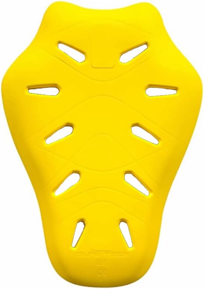LS2 820641PTB03 Rückenprotektor, Unisex, Gelb, XL