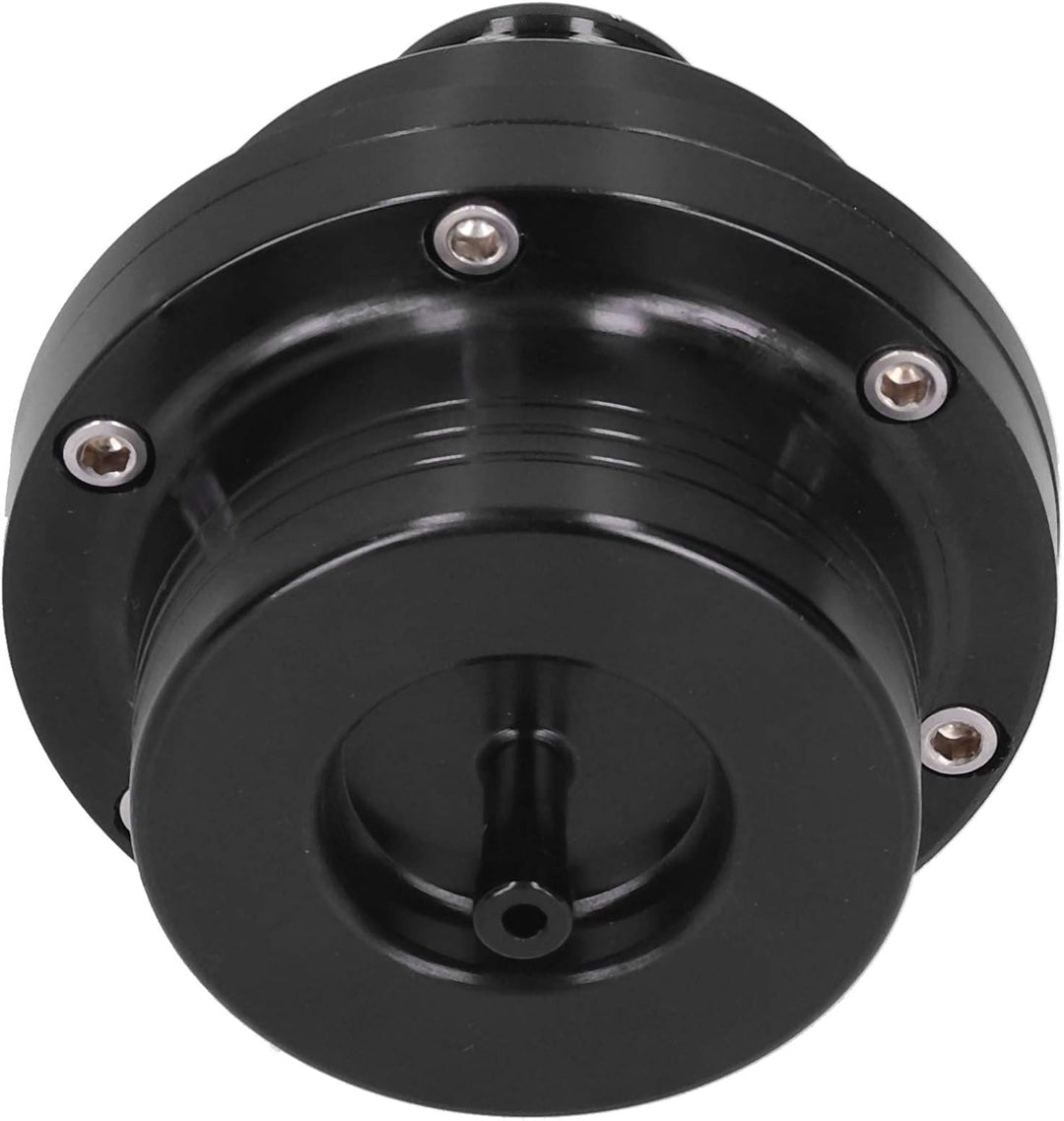 Turbinen-Ablassventil Universal 25 Mm Aluminium-Turbo-Bov-Ablassventil Passend für Focus RS MK1 Esco
