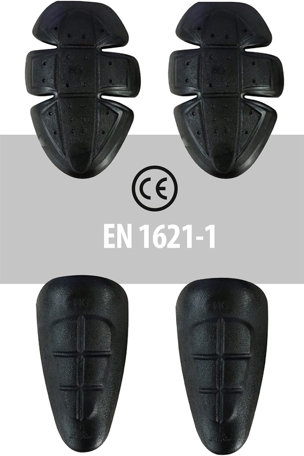 TEXPEED motorradhose leder wasserdicht herren mit protektoren - Schwarz Vollnarbiges Lederhose echtl