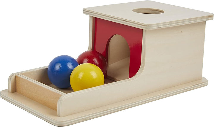 YAANI Montessori Spielzeug ab 1 Jahr, Baby Spielzeug 6 Monate, Montessori Spielzeug Baby, Spielzeug
