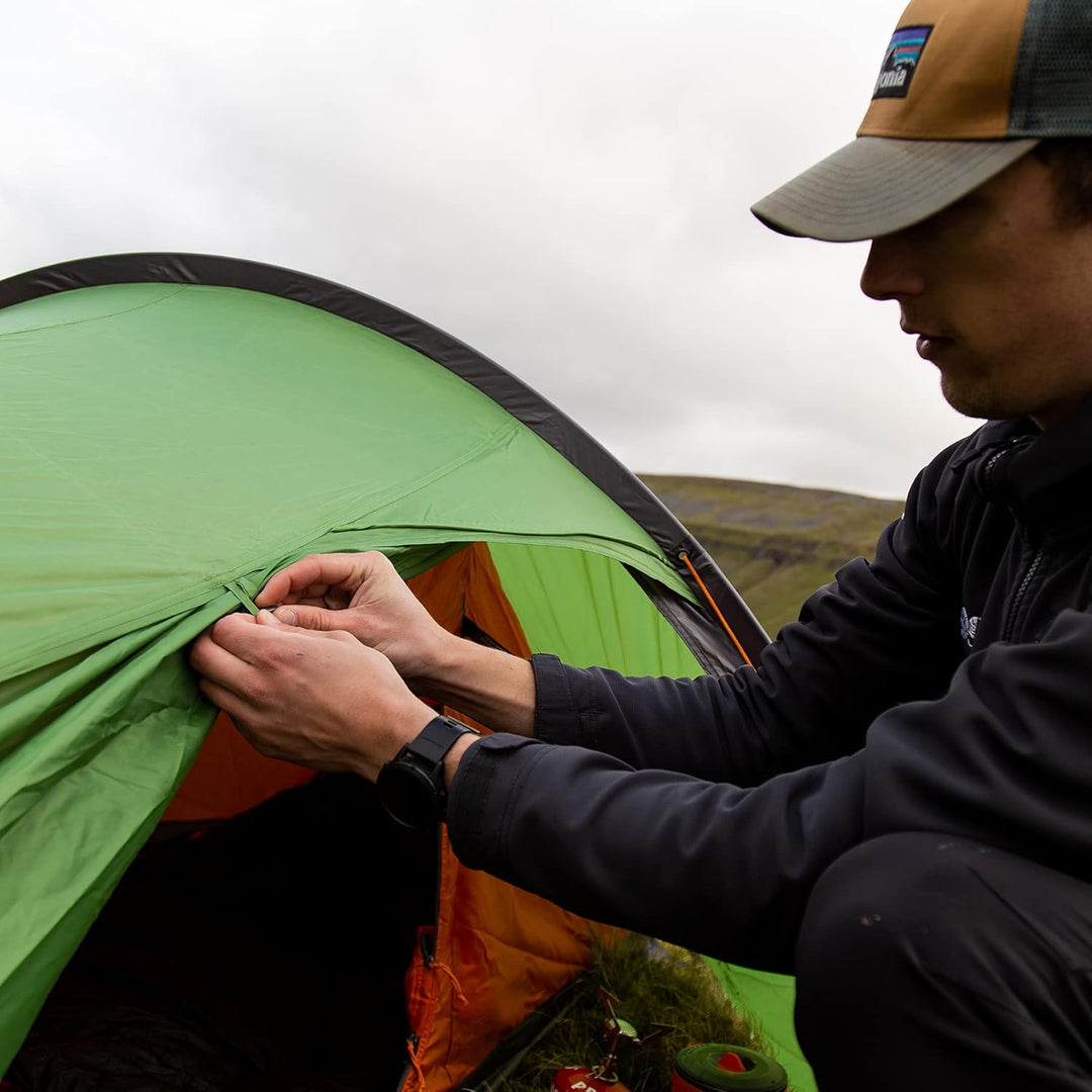 Vango Starav 200 Trekkingzelt grün,pamir Green