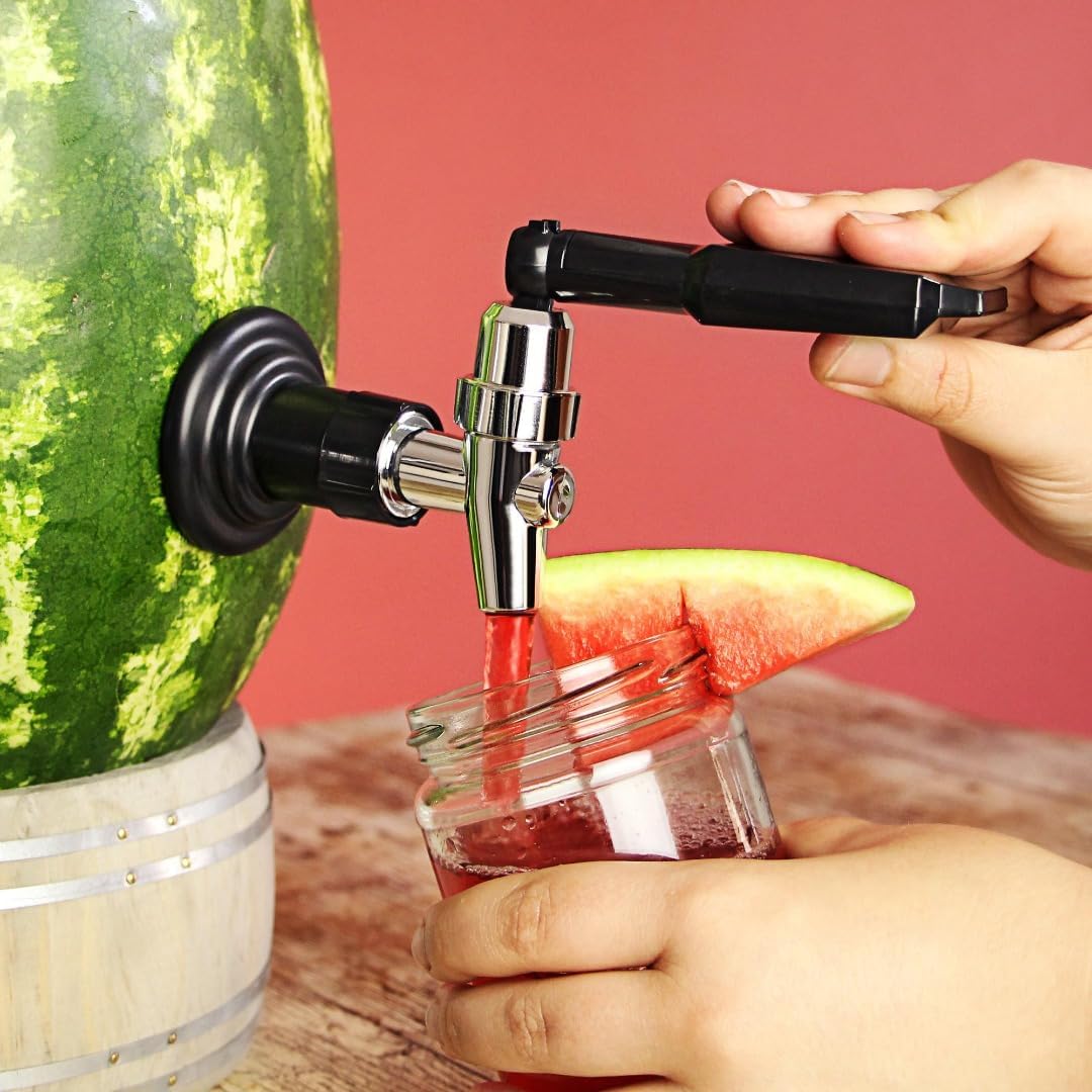 Wassermelone und Kürbisfass Gewindeschneidset