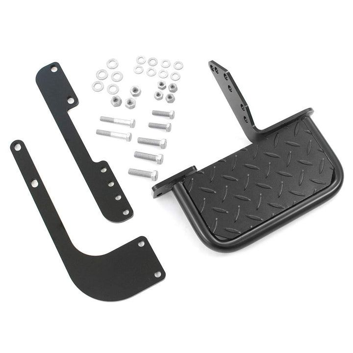 Volkswagen 2E0092200 Trittstufe hinten Einstieg Stufe Einstiegshilfe, nur mit Anhängebock
