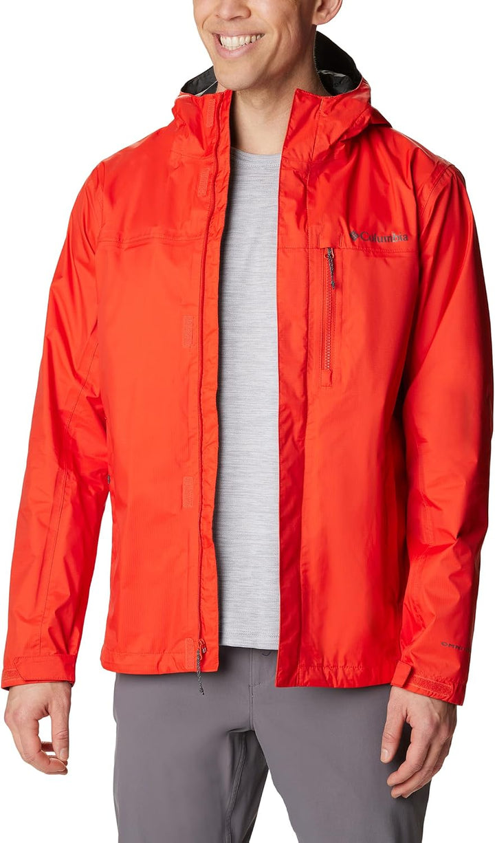 Columbia Herren Pouring Adventure Hose, M Spicy