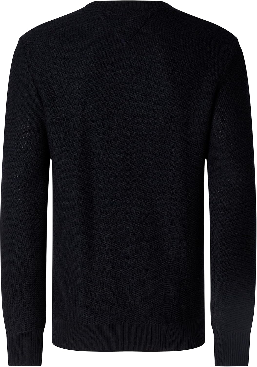 Tommy Jeans Herren Pullover XS Schwarz, XS Schwarz