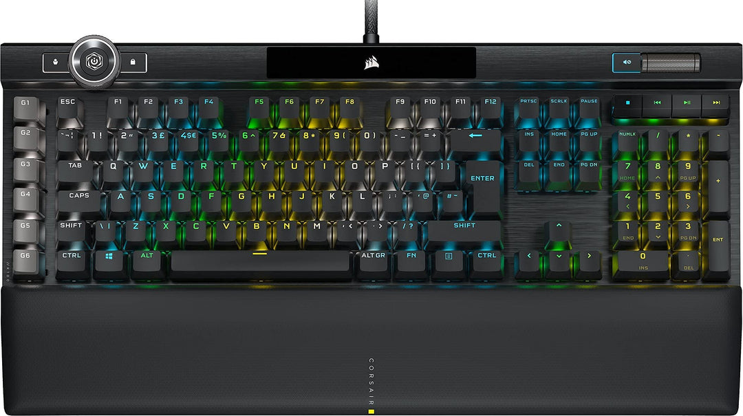 Corsair K100