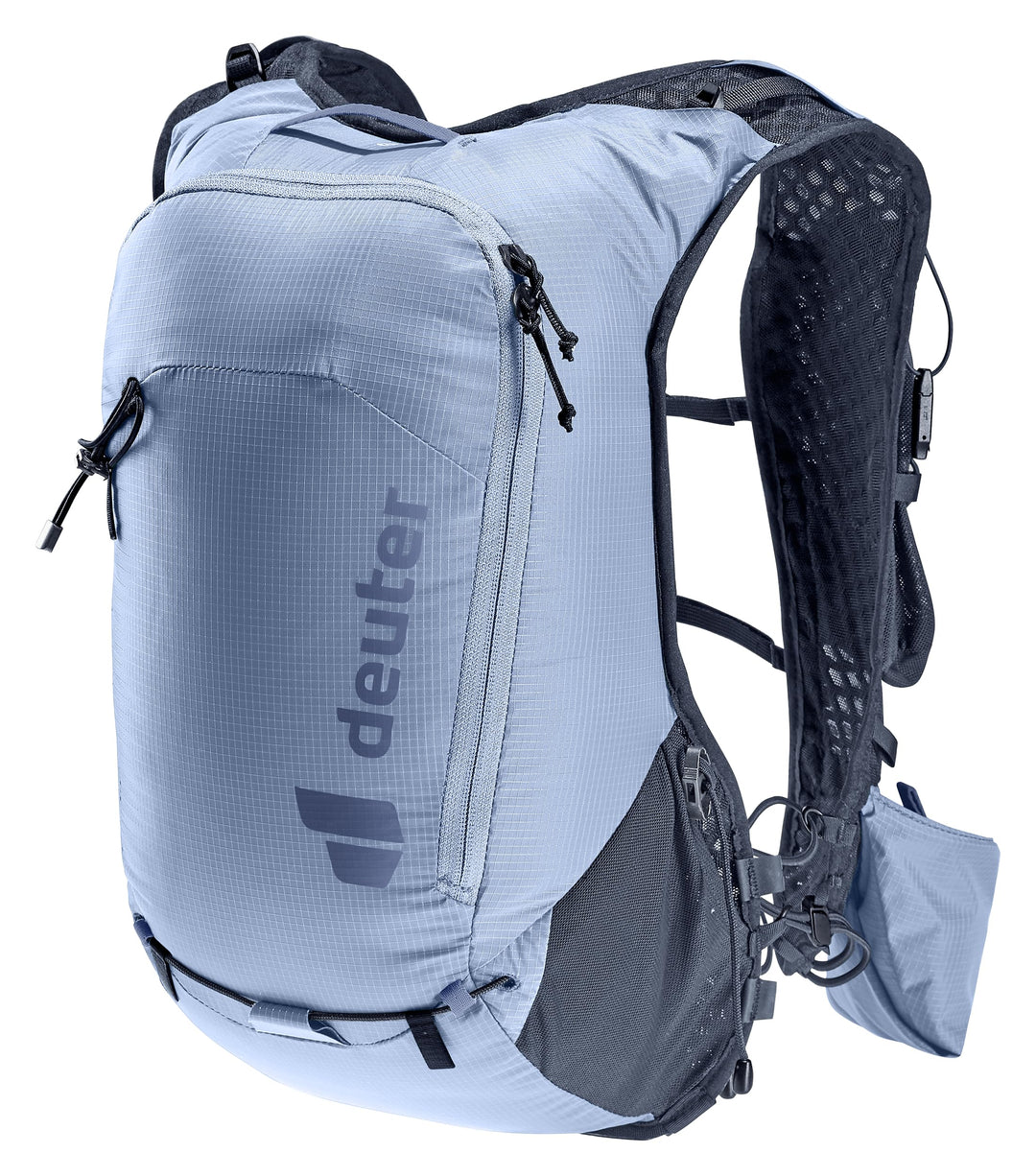 deuter Ascender Trailrunning Rucksack, polar,7 L (H 44 x B 23 x T 12 cm) Polar 7 L (H 44 x B 23 x T