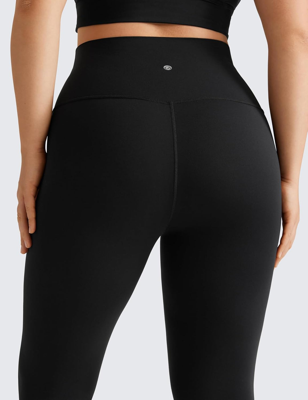 CRZ YOGA Butterluxe Damen Übergrösse Leggings - 64cm Grosse Grössen High Waist Workout Leggins Butte