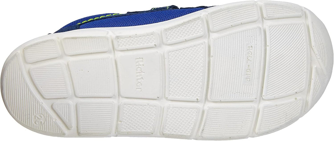 Richter Jungen Valentin Sneaker 24 EU Marineblau Marinero, 24 EU Marineblau Marinero
