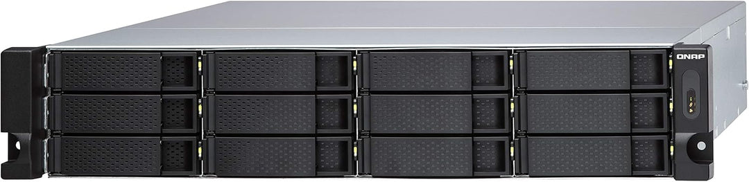 QNAP NAS Storage RACKST 12BAY 2U/TL-R1200S-RP