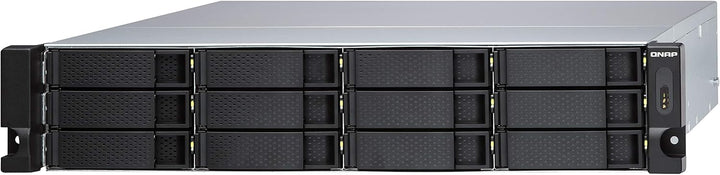 QNAP NAS Storage RACKST 12BAY 2U/TL-R1200S-RP