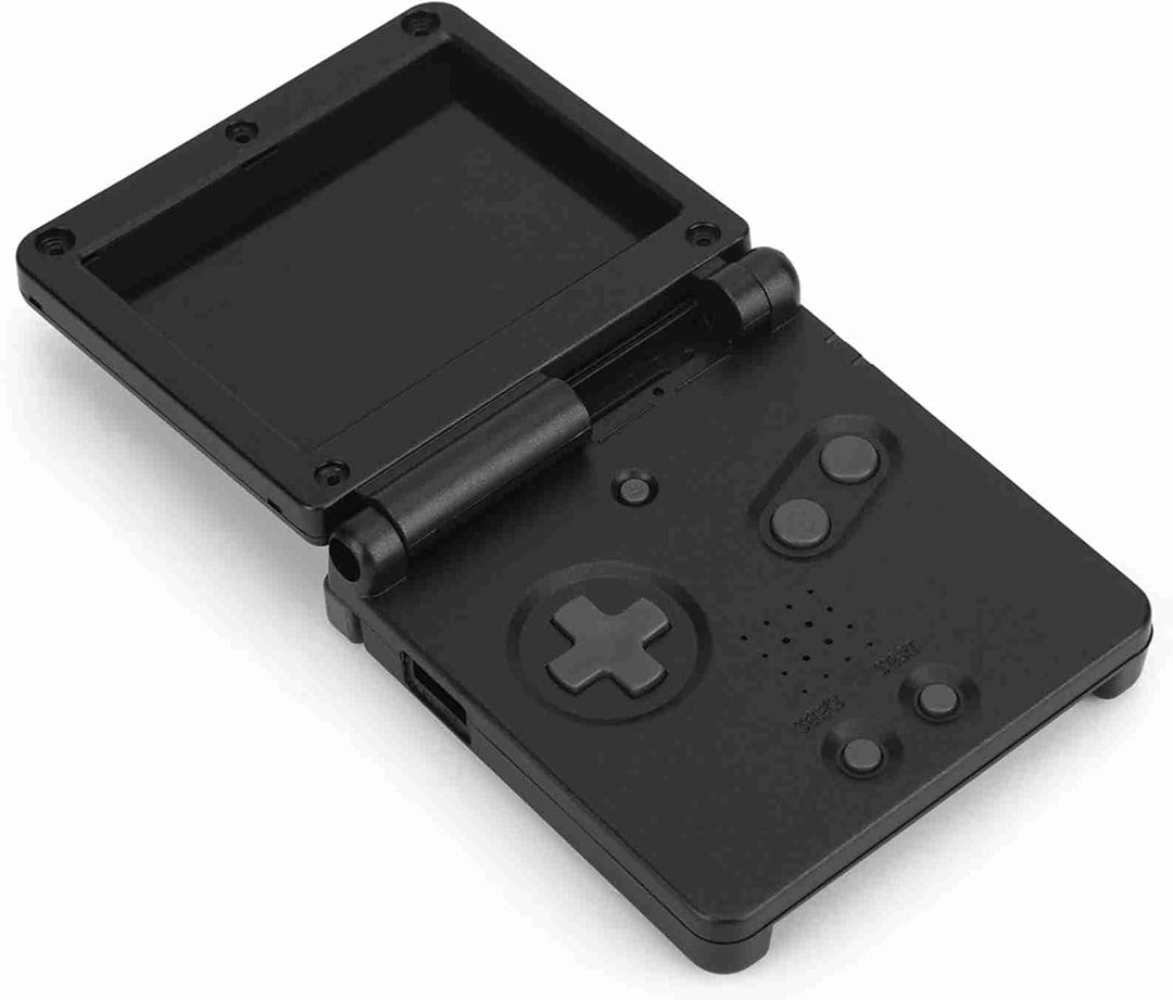 VBESTLIFE Advance GBA ABS Schutzhülle für SP (Schwarz)