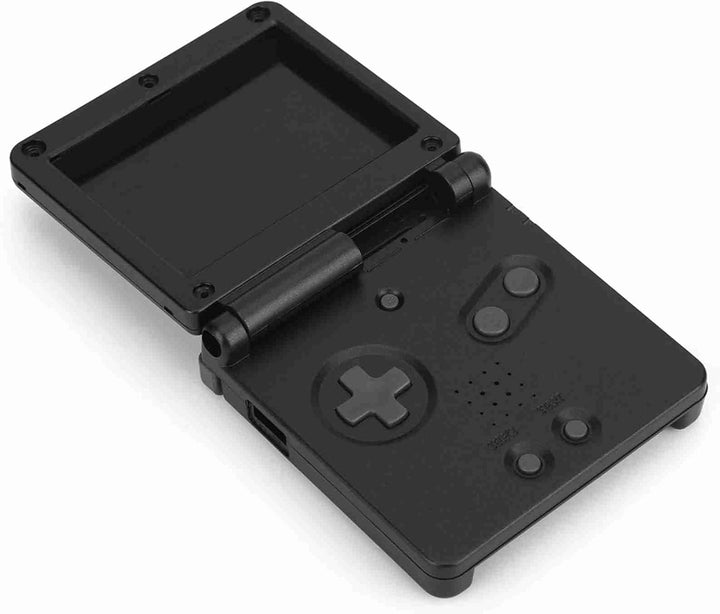VBESTLIFE Advance GBA ABS Schutzhülle für SP (Schwarz)