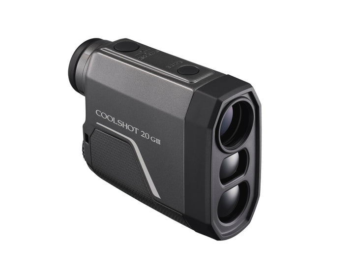 Nikon COOLSHOT 20 GIII Laser Entfernungsmesser für Golfer