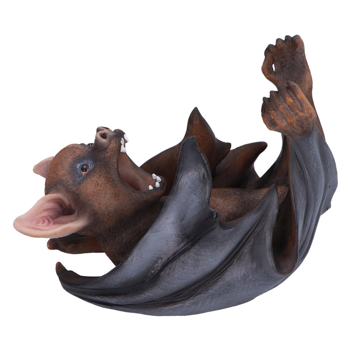 Nemesis Now Guzzlers Fledermaus, 23,5 cm, Kunstharz, gegossen aus feinstem Harz, fachmännisch handbe