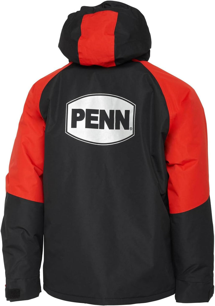 Penn Fierce Thermo Suit Fiery Red/Ink Thermoanzug XL, XL