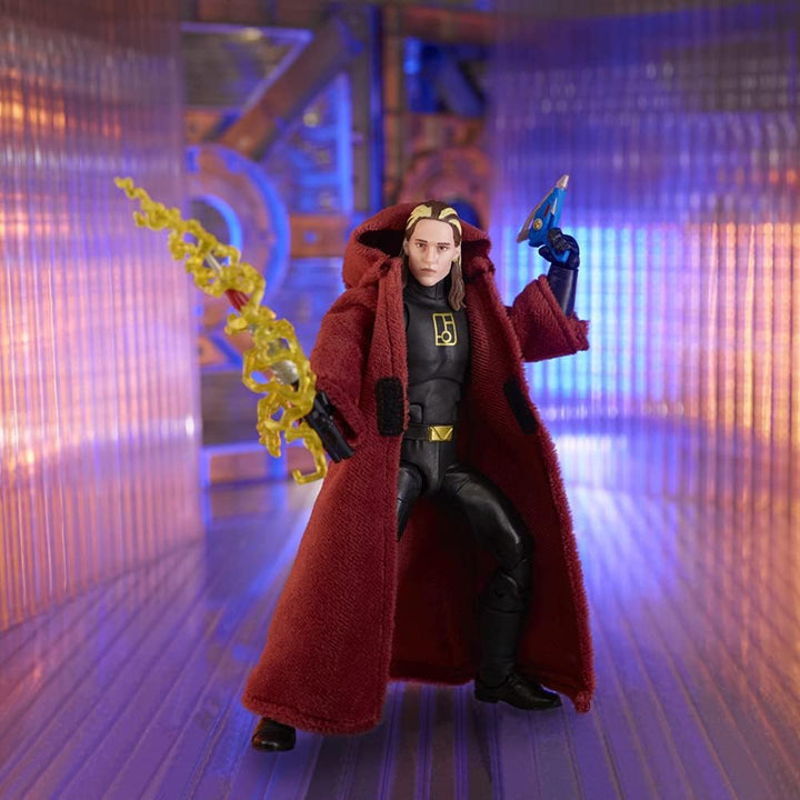 Power Rangers Lightning Collection In Space 15 cm grosse Andros Premium Figur zum Sammeln, von der S