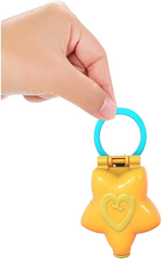Mattel Polly Pocket FRY32 Tiny Places Shanis Konzert, Shanis Konzert