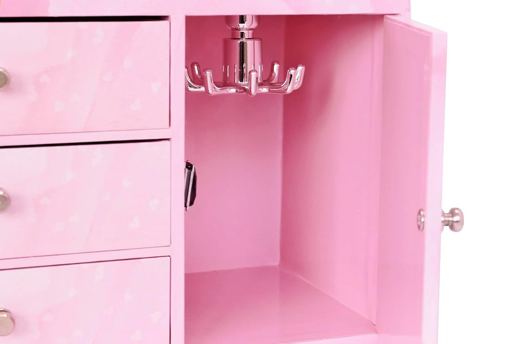 Trousselier Paris TROUS237000 Trousselier - Ballerina - Grosse Musikschmuckdose - Spieluhr - Farbe r