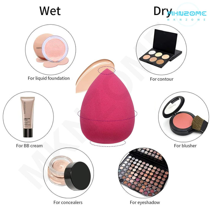 Professionelles Make-up Sets, MKNZOME Schminkkoffer Schminke Set Damen Schminkset Makeup Paletten Ko