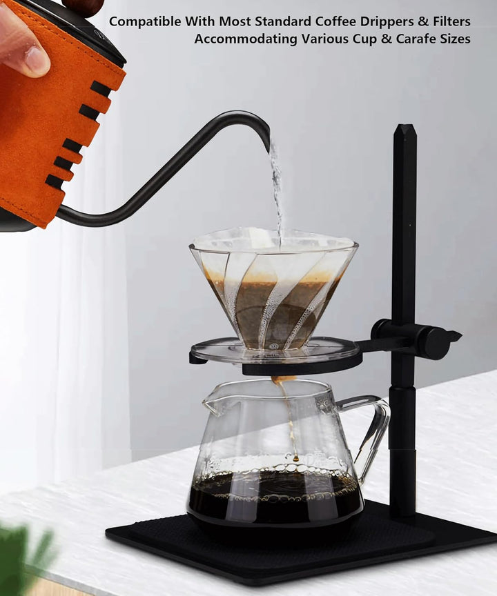 Makidar Pour Over Coffee Station Kaffee-Tropfer-Ständer