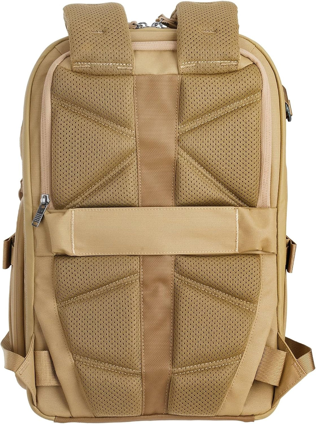 Vanguard Veo Metro B20L BG Fotorucksack für Kamera Objektive und Laptop 14 Zoll (35,6 cm), Beige
