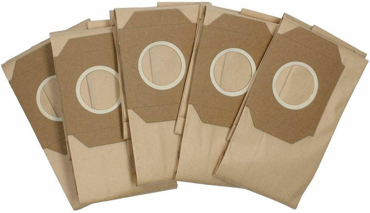 LUTH Premium Profi Parts Filterbeutel Thomas 787101 Nr 201 für Multisauger Nass Trocken 5stk