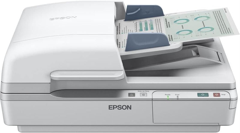 Epson Workforce DS-6500 Flachbettscanner (1200x1200 DPI, USB 2.0)