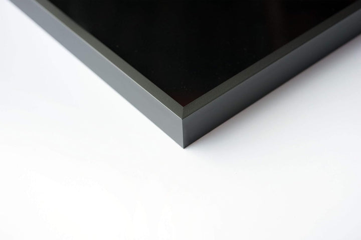 nielsen Aluminium Bilderrahmen Alpha, 29,7x42 cm (A3), Platin Platin 29,7 x 42 cm (A3), Platin 29,7