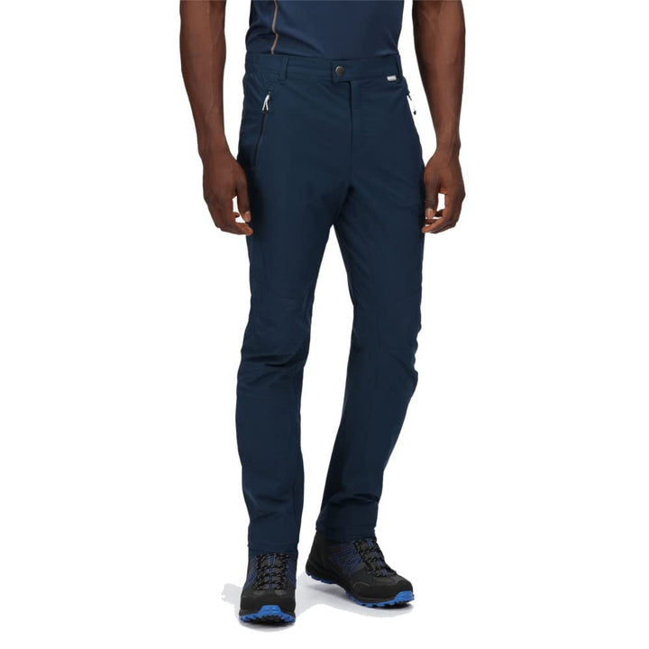 Regatta Herren Hose Highton TRS 38W Moon Light Denim, 38W Moon Light Denim
