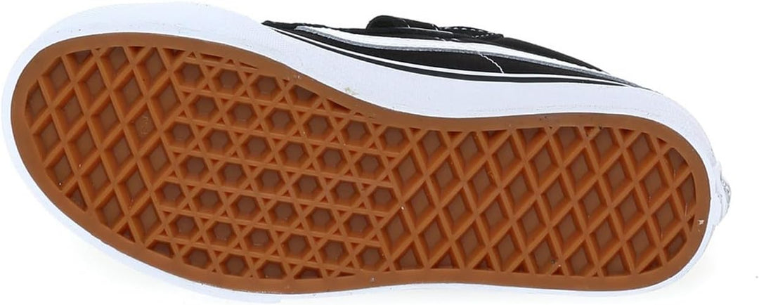 Vans VJK6194 U LPE Pewter/Bluebird Unisex - Erwachsene Sneaker Lauflernschuhe 19 EU Schwarz Black Tr