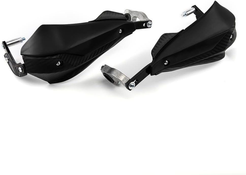 Handprotektoren für Dirtbikes für 7/8„ 22 mm und 1 1/8“ 28 mm Motorrad-Handprotektoren mit Handschut