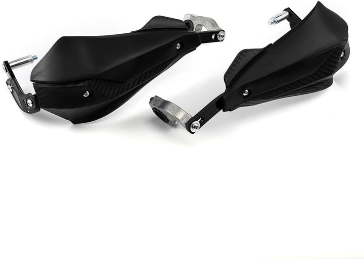 Handprotektoren für Dirtbikes für 7/8„ 22 mm und 1 1/8“ 28 mm Motorrad-Handprotektoren mit Handschut