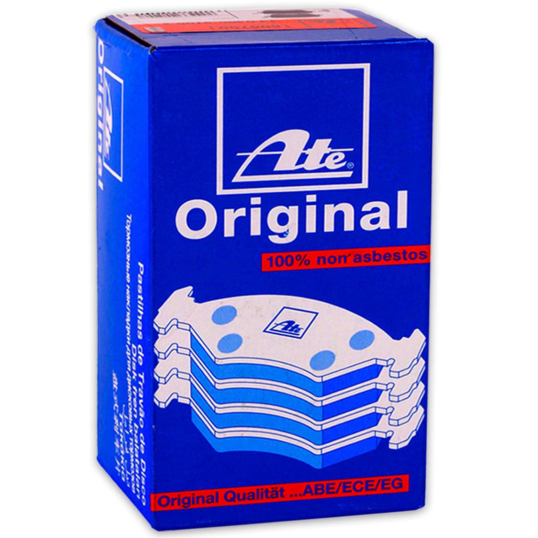 ATE 13.0460-5613.2 Bremsbelagsatz, Scheibenbremse
