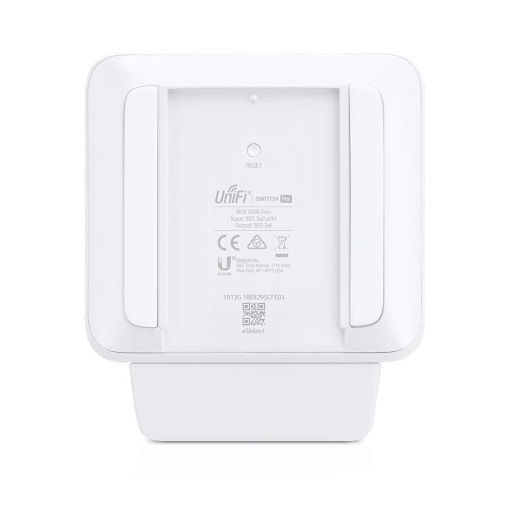 Ubiquiti Networks UniFi Switch Flex, USW-Flex (5-Port Layer 2 Gigabit Switch with PoE Support)