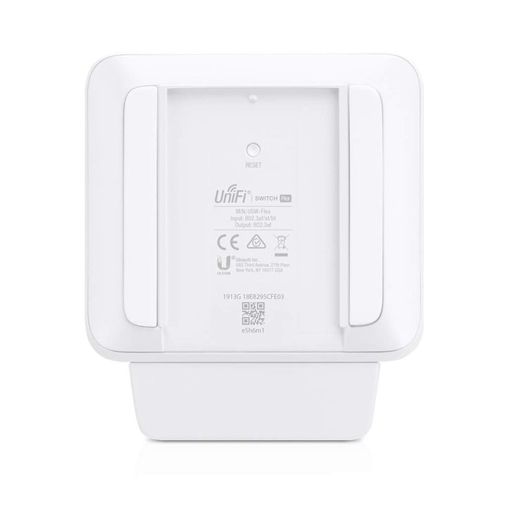 Ubiquiti Networks UniFi Switch Flex, USW-Flex (5-Port Layer 2 Gigabit Switch with PoE Support)