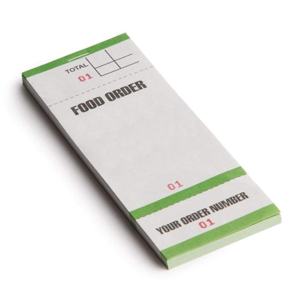 Stalwart Glasreiniger Bar Food Bestellen Pad, einzelnes Blatt (50 Stück)