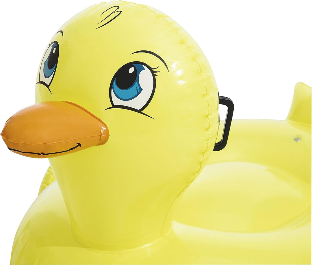 Bestway 41102 Duck Rider 135x91cm Schwimmtier