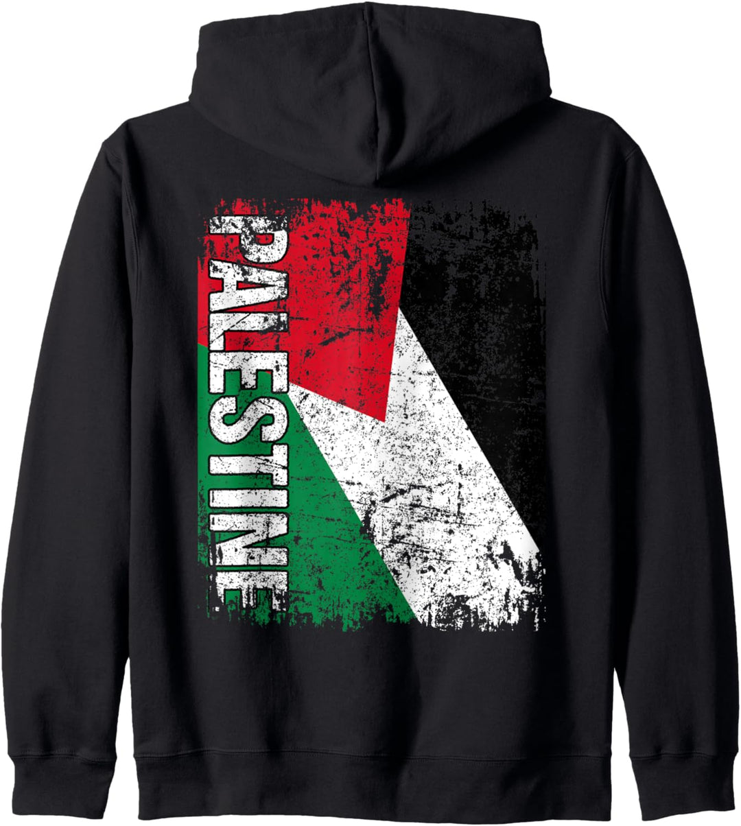 PALÄSTINA Flagge | Damen Herren Kinder PALÄSTINA Kapuzenjacke