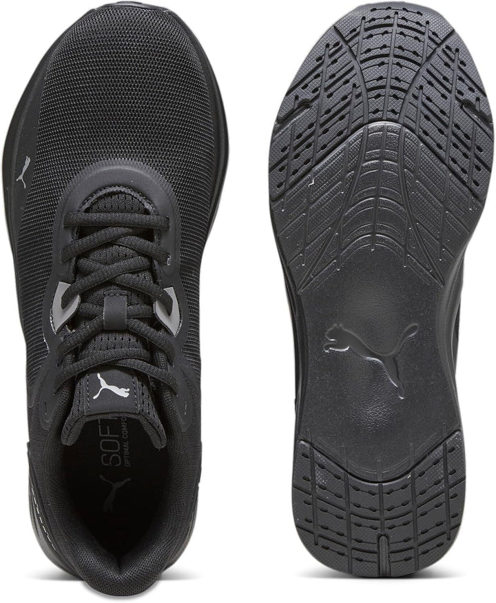 PUMA Unisex Disperse Xt 3Strassen-Laufschuh 37 EU Black Cool Dark Gray, 37 EU Black Cool Dark Gray